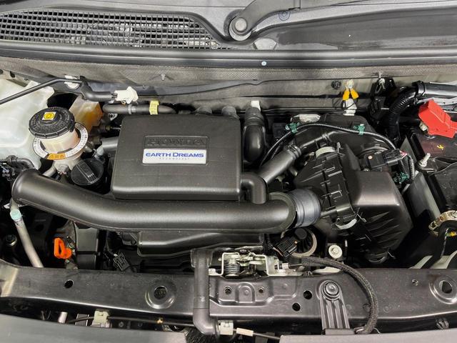 N-BOX G・Lホンダセンシング 純正ナビ バックカメラ 衝突軽減装置 両側電動スライドドア ドラレコ ETC LEDヘッド レーダークルーズ スマートキー 車線逸脱警報 オートライト オートエアコン ステアリングスイッチ 禁煙車(18枚目)