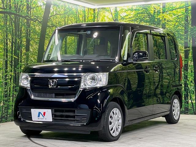 N-BOX G・Lホンダセンシング 純正ナビ バックカメラ 衝突軽減装置 両側電動スライドドア ドラレコ ETC LEDヘッド レーダークルーズ スマートキー 車線逸脱警報 オートライト オートエアコン ステアリングスイッチ 禁煙車(56枚目)