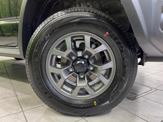 ジムニーノマド FC 4WD 衝突被害軽減装置 レーダークルーズ 禁煙車 シートヒーター コーナーセンサー レーンキープ スマートキー LEDヘッド オートマチックハイビーム 純正15インチアルミ オートハイビーム(56枚目)