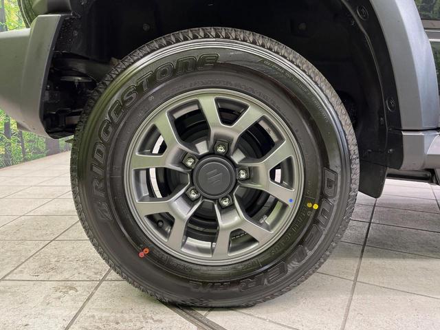 ジムニーノマド FC 4WD 衝突被害軽減装置 レーダークルーズ 禁煙車 シートヒーター コーナーセンサー レーンキープ スマートキー LEDヘッド オートマチックハイビーム 純正15インチアルミ オートハイビーム(57枚目)