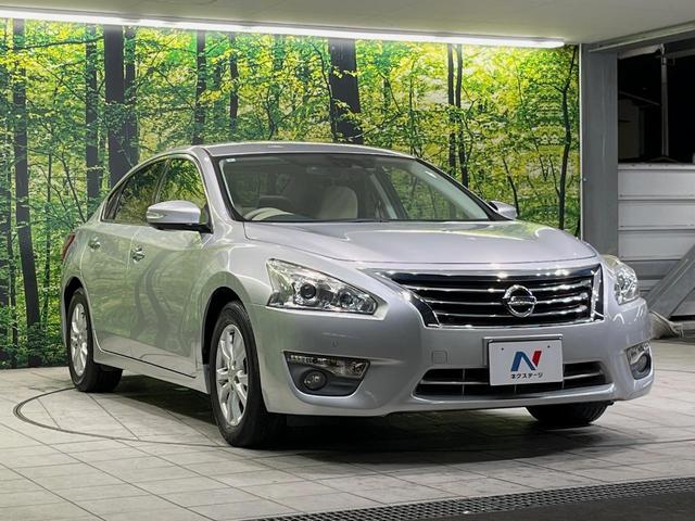 ティアナ ＸＬ　ナビＡＶＭパッケージ　純正ナビ　全周囲カメラ　衝突軽減装置　禁煙車　ドラレコ　コーナーセンサー　スマートキー　ＨＩＤヘッド　ＥＴＣ　クルコン　純正１６インチアルミ　オートライト　デュアルオートエアコン　パワーシート（16枚目）