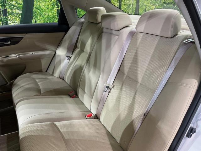 ティアナ ＸＬ　ナビＡＶＭパッケージ　純正ナビ　全周囲カメラ　衝突軽減装置　禁煙車　ドラレコ　コーナーセンサー　スマートキー　ＨＩＤヘッド　ＥＴＣ　クルコン　純正１６インチアルミ　オートライト　デュアルオートエアコン　パワーシート（43枚目）