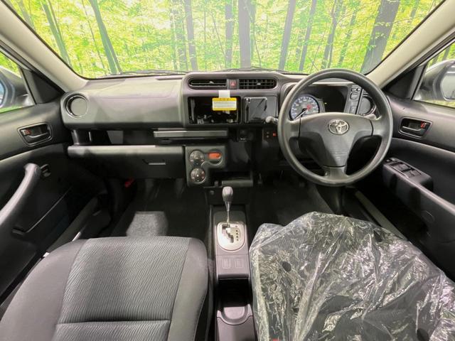 プロボックス ハイブリッドF 登録済未使用車 バックカメラ 100V電源 衝突被害軽減システム スマートキー オートハイビーム 車線逸脱警報 オートライト オートエアコン 純正14インチスチールホイール(2枚目)