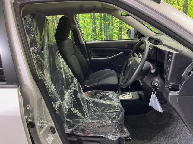 プロボックス ハイブリッドF 登録済未使用車 バックカメラ 100V電源 衝突被害軽減システム スマートキー オートハイビーム 車線逸脱警報 オートライト オートエアコン 純正14インチスチールホイール(8枚目)