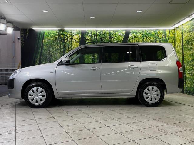 プロボックス ハイブリッドF 登録済未使用車 バックカメラ 100V電源 衝突被害軽減システム スマートキー オートハイビーム 車線逸脱警報 オートライト オートエアコン 純正14インチスチールホイール(25枚目)