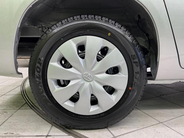 プロボックス ハイブリッドF 登録済未使用車 バックカメラ 100V電源 衝突被害軽減システム スマートキー オートハイビーム 車線逸脱警報 オートライト オートエアコン 純正14インチスチールホイール(49枚目)