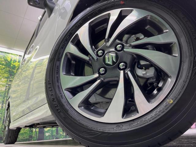 ソリオバンディット ハイブリッドＭＶ　登録済未使用車　メーカー９型ナビ　両側電動ドア　全周囲カメラ　衝突被害軽減システム　レーダークルーズ　コーナーセンサー　スマートキー　ＬＥＤヘッド　純正１５インチアルミ　オートハイビーム　車線逸脱警報（13枚目）