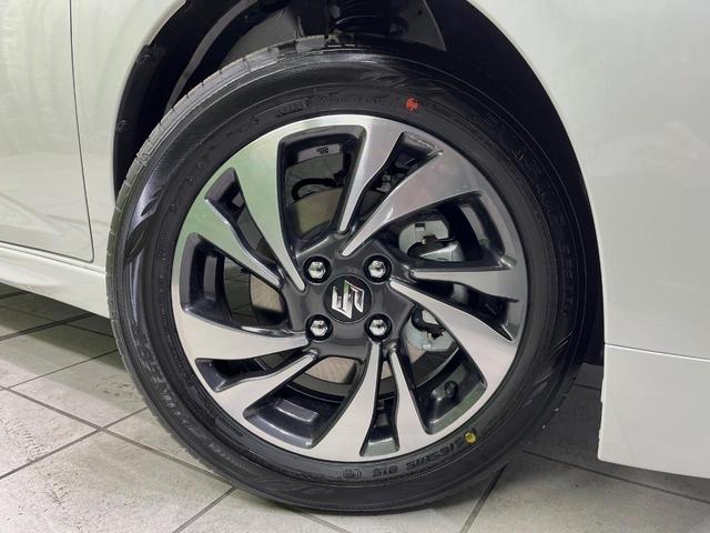 ソリオバンディット ハイブリッドＭＶ　登録済未使用車　メーカー９型ナビ　両側電動ドア　全周囲カメラ　衝突被害軽減システム　レーダークルーズ　コーナーセンサー　スマートキー　ＬＥＤヘッド　純正１５インチアルミ　オートハイビーム　車線逸脱警報（61枚目）