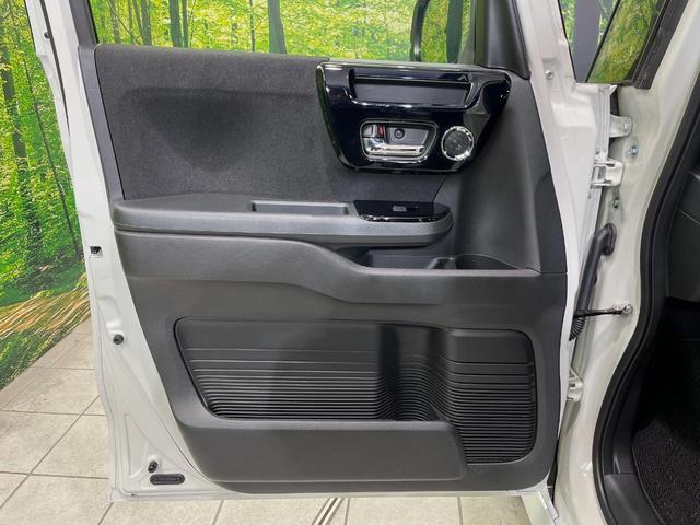 Ｎ－ＢＯＸカスタム Ｌターボ　純正９型ナビ　ターボ　両側電動ドア　バックカメラ　衝突被害軽減システム　禁煙車　ハーフレザーシート　ドラレコ　コーナーセンサー　スマートキー　ＬＥＤヘッド　ビルトインＥＴＣ　クルコン（27枚目）