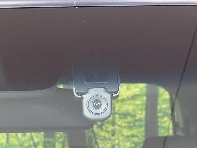 Ｎ－ＢＯＸカスタム Ｌターボ　純正９型ナビ　ターボ　両側電動ドア　バックカメラ　衝突被害軽減システム　禁煙車　ハーフレザーシート　ドラレコ　コーナーセンサー　スマートキー　ＬＥＤヘッド　ビルトインＥＴＣ　クルコン（56枚目）