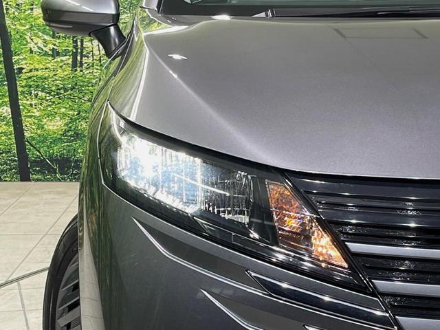 ノート Ｘ　ＳＤナビ　バックカメラ　衝突被害軽減システム　コーナーセンサー　スマートキー　ＬＥＤヘッド　ＥＴＣ　オートハイビーム　オートライト　オートエアコン　Ｂｌｕｅｔｏｏｔｈ　禁煙車（13枚目）