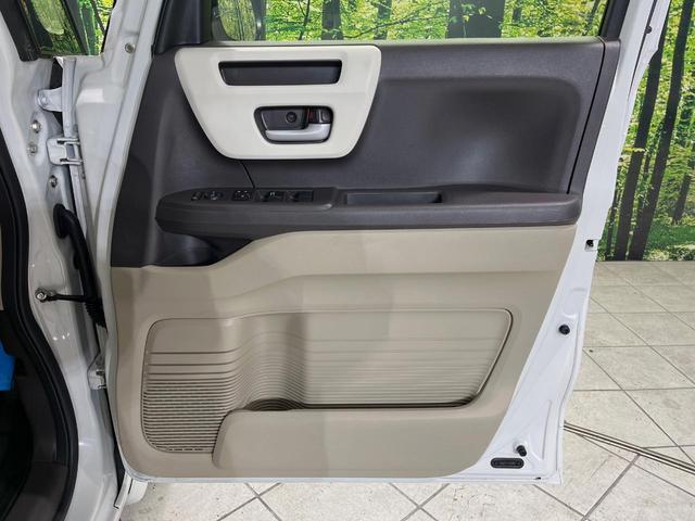 Ｎ－ＢＯＸ Ｇ・Ｌホンダセンシング　純正８型ナビ　電動スライドドア　バックカメラ　衝突被害軽減システム　禁煙車　ドラレコ　コーナーセンサー　スマートキー　ＬＥＤヘッド　ビルトインＥＴＣ　オートハイビーム　車線逸脱警報　オートライト（22枚目）