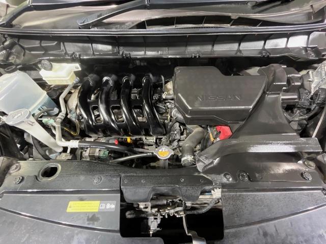 セレナ ハイウェイスター　純正ナビ　全周囲カメラ　衝突軽減装置　ドラレコ　プロパイロット　電動パーキングブレーキ　ＥＴＣ　両側電動スライドドア　リアオートエアコン　ステアリングスイッチ　禁煙車　スマートキー　盗難防止装置（18枚目）