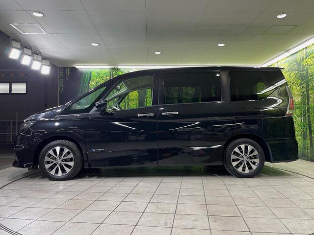 セレナ ハイウェイスター　純正ナビ　全周囲カメラ　衝突軽減装置　ドラレコ　プロパイロット　電動パーキングブレーキ　ＥＴＣ　両側電動スライドドア　リアオートエアコン　ステアリングスイッチ　禁煙車　スマートキー　盗難防止装置（54枚目）