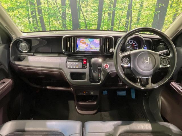 Ｎ－ＯＮＥ プレミアム　ツアラー　ＳＤナビ　バックカメラ　衝突被害軽減システム　禁煙車　ハーフレザーシート　スマートキー　ＨＩＤヘッド　ビルトインＥＴＣ　クルコン　オートエアコン　Ｂｌｕｅｔｏｏｔｈ　ＣＤ　ＤＶＤ再生　フルセグ（2枚目）