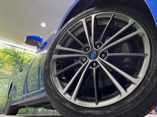 BRZ R MT車 SDナビ STiストラットタワーバー バックカメラ 禁煙車 スマートキー HIDヘッド ETC 純正17インチアルミ Bluetooth CD DVD再生 フルセグ(13枚目)
