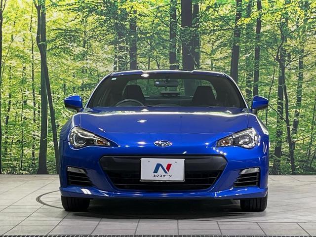 BRZ R MT車 SDナビ STiストラットタワーバー バックカメラ 禁煙車 スマートキー HIDヘッド ETC 純正17インチアルミ Bluetooth CD DVD再生 フルセグ(14枚目)