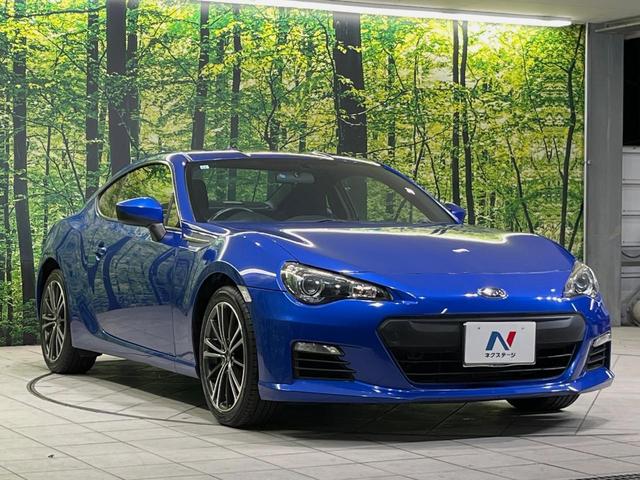 BRZ R MT車 SDナビ STiストラットタワーバー バックカメラ 禁煙車 スマートキー HIDヘッド ETC 純正17インチアルミ Bluetooth CD DVD再生 フルセグ(16枚目)