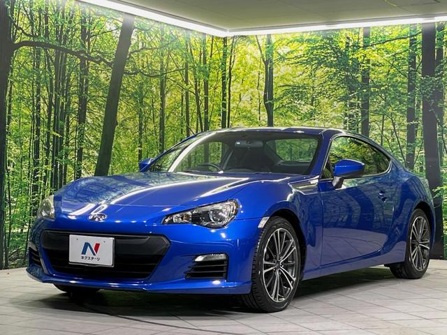 BRZ R MT車 SDナビ STiストラットタワーバー バックカメラ 禁煙車 スマートキー HIDヘッド ETC 純正17インチアルミ Bluetooth CD DVD再生 フルセグ(17枚目)