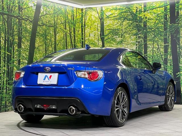 BRZ R MT車 SDナビ STiストラットタワーバー バックカメラ 禁煙車 スマートキー HIDヘッド ETC 純正17インチアルミ Bluetooth CD DVD再生 フルセグ(22枚目)