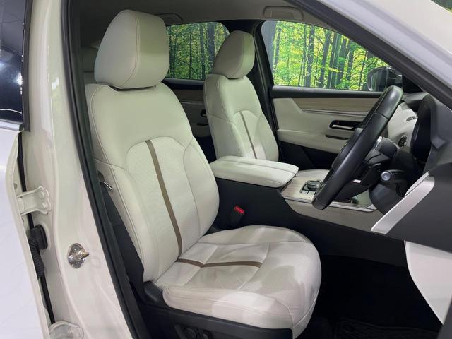 CX-60 25S エクスクルーシブモード 純正12型ナビ 全周囲カメラ BOSEサウンド 衝突軽減装置 レーダークルーズ 禁煙車 パワーバックドア 合皮レザーシート 前席シートエアコン ドラレコ コーナーセンサー パワーシート パドルシフト(8枚目)