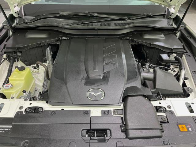 CX-60 25S エクスクルーシブモード 純正12型ナビ 全周囲カメラ BOSEサウンド 衝突軽減装置 レーダークルーズ 禁煙車 パワーバックドア 合皮レザーシート 前席シートエアコン ドラレコ コーナーセンサー パワーシート パドルシフト(18枚目)