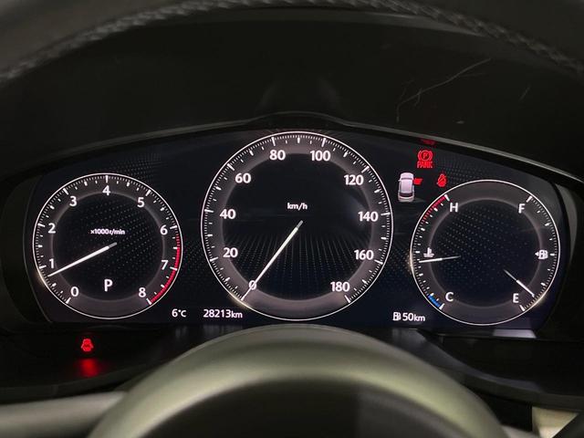 CX-60 25S エクスクルーシブモード 純正12型ナビ 全周囲カメラ BOSEサウンド 衝突軽減装置 レーダークルーズ 禁煙車 パワーバックドア 合皮レザーシート 前席シートエアコン ドラレコ コーナーセンサー パワーシート パドルシフト(30枚目)