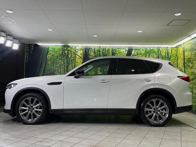 CX-60 25S エクスクルーシブモード 純正12型ナビ 全周囲カメラ BOSEサウンド 衝突軽減装置 レーダークルーズ 禁煙車 パワーバックドア 合皮レザーシート 前席シートエアコン ドラレコ コーナーセンサー パワーシート パドルシフト(69枚目)