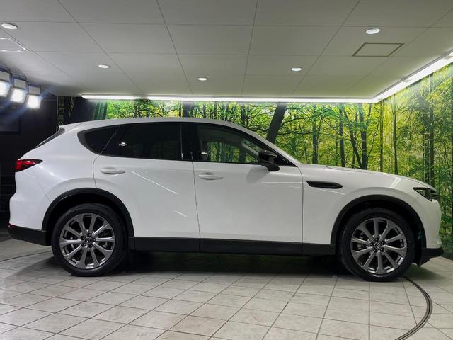 CX-60 25S エクスクルーシブモード 純正12型ナビ 全周囲カメラ BOSEサウンド 衝突軽減装置 レーダークルーズ 禁煙車 パワーバックドア 合皮レザーシート 前席シートエアコン ドラレコ コーナーセンサー パワーシート パドルシフト(70枚目)