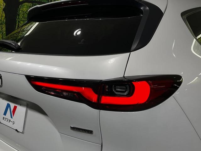 CX-60 25S エクスクルーシブモード 純正12型ナビ 全周囲カメラ BOSEサウンド 衝突軽減装置 レーダークルーズ 禁煙車 パワーバックドア 合皮レザーシート 前席シートエアコン ドラレコ コーナーセンサー パワーシート パドルシフト(73枚目)