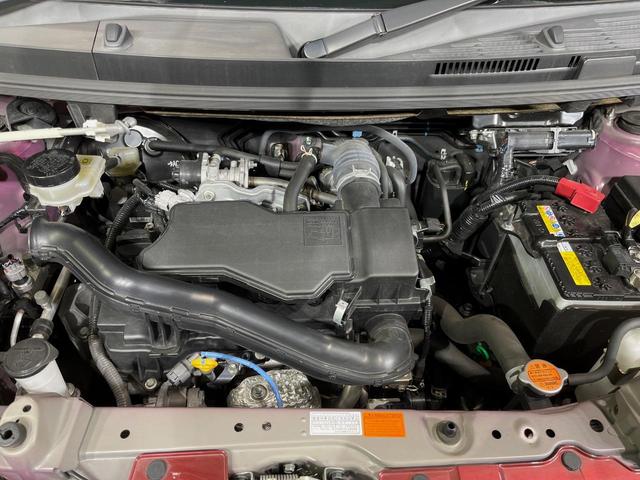 ルーミー Ｘ　純正ナビ　バックカメラ　電動スライドドア　衝突軽減軽減装置　禁煙車　コーナーセンサー　スマートキー　ＥＴＣ　オートハイビーム　車線逸脱警報　オートライト　ヘッドライトレベライザー　プライバシーガラス（18枚目）