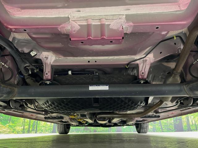 ルーミー Ｘ　純正ナビ　バックカメラ　電動スライドドア　衝突軽減軽減装置　禁煙車　コーナーセンサー　スマートキー　ＥＴＣ　オートハイビーム　車線逸脱警報　オートライト　ヘッドライトレベライザー　プライバシーガラス（19枚目）