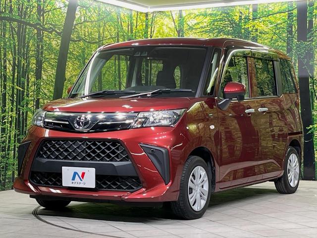 ルーミー Ｘ　純正ナビ　バックカメラ　電動スライドドア　衝突軽減軽減装置　禁煙車　コーナーセンサー　スマートキー　ＥＴＣ　オートハイビーム　車線逸脱警報　オートライト　ヘッドライトレベライザー　プライバシーガラス（49枚目）