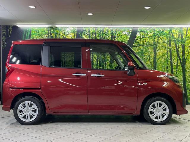 ルーミー Ｘ　純正ナビ　バックカメラ　電動スライドドア　衝突軽減軽減装置　禁煙車　コーナーセンサー　スマートキー　ＥＴＣ　オートハイビーム　車線逸脱警報　オートライト　ヘッドライトレベライザー　プライバシーガラス（51枚目）