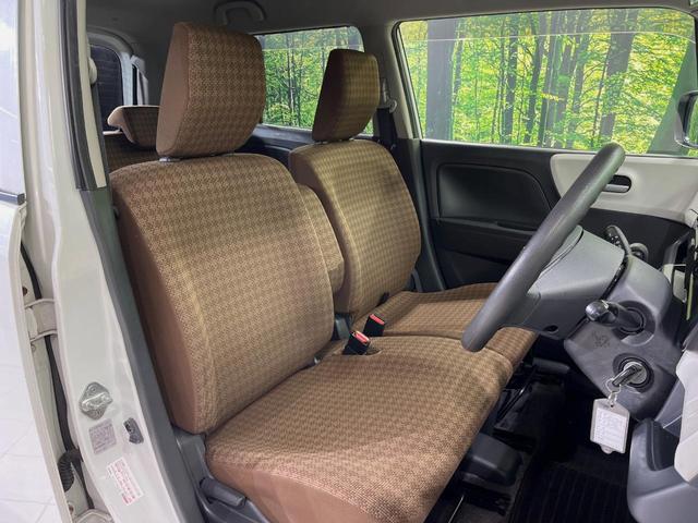 モコ Ｓ　禁煙車　ＣＤ再生　電動格納ミラー　プライバシーガラス　キーレス　オーディオ　エアコン　ベンチシート　パワーウィンドウ　盗難防止装置　ＥＢＤ付ＡＢＳ　インパネシフト　純正１３インチスチールホイール（8枚目）