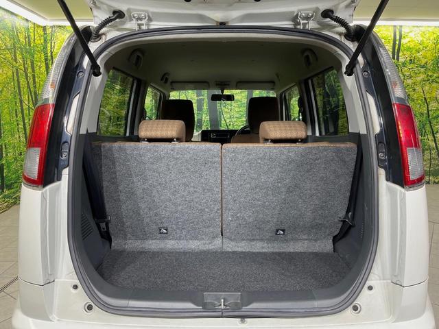 モコ Ｓ　禁煙車　ＣＤ再生　電動格納ミラー　プライバシーガラス　キーレス　オーディオ　エアコン　ベンチシート　パワーウィンドウ　盗難防止装置　ＥＢＤ付ＡＢＳ　インパネシフト　純正１３インチスチールホイール（10枚目）