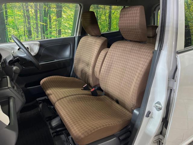 モコ Ｓ　禁煙車　ＣＤ再生　電動格納ミラー　プライバシーガラス　キーレス　オーディオ　エアコン　ベンチシート　パワーウィンドウ　盗難防止装置　ＥＢＤ付ＡＢＳ　インパネシフト　純正１３インチスチールホイール（37枚目）