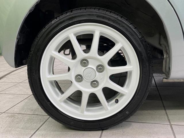 ムーヴ カスタム　Ｘリミテッド　ＳＤナビ　禁煙車　スマートキー　ＨＩＤヘッドライト　ＥＴＣ　純正１５インチアルミホイール　オートエアコン　ＣＤ　ＤＶＤ再生　フルセグ　アイドリングストップ　電動格納ミラー　プライバシーガラス（47枚目）