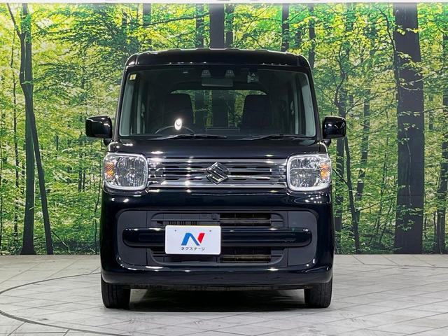 スペーシア ハイブリッドG ディスプレイオーディオ バックカメラ 衝突軽減装置 禁煙車 ドラレコ コーナーセンサー スマートキー ETC オートライト オートエアコン Bluetooth CD 盗難防止装置 プライバシーガラス(14枚目)