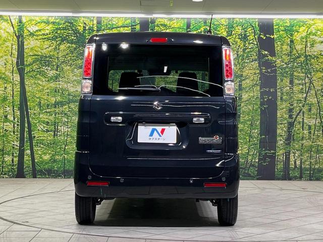 スペーシア ハイブリッドG ディスプレイオーディオ バックカメラ 衝突軽減装置 禁煙車 ドラレコ コーナーセンサー スマートキー ETC オートライト オートエアコン Bluetooth CD 盗難防止装置 プライバシーガラス(15枚目)