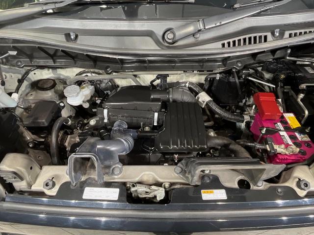 スペーシア ハイブリッドG ディスプレイオーディオ バックカメラ 衝突軽減装置 禁煙車 ドラレコ コーナーセンサー スマートキー ETC オートライト オートエアコン Bluetooth CD 盗難防止装置 プライバシーガラス(18枚目)