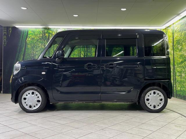 スペーシア ハイブリッドG ディスプレイオーディオ バックカメラ 衝突軽減装置 禁煙車 ドラレコ コーナーセンサー スマートキー ETC オートライト オートエアコン Bluetooth CD 盗難防止装置 プライバシーガラス(49枚目)