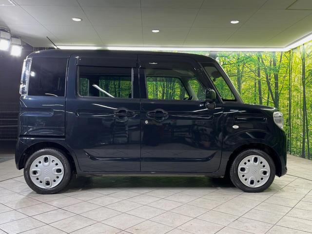 スペーシア ハイブリッドG ディスプレイオーディオ バックカメラ 衝突軽減装置 禁煙車 ドラレコ コーナーセンサー スマートキー ETC オートライト オートエアコン Bluetooth CD 盗難防止装置 プライバシーガラス(50枚目)