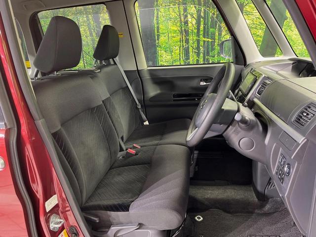 タント Ｘ　ＶＳ　ＳＡＩＩＩ　純正ナビ　両側電動スライドドア　全周囲カメラ　衝突被害軽減装置　禁煙車　シートヒーター　コーナーセンサー　スマートキー　ＬＥＤヘッド　オートマチックハイビーム　オートライト　純正１４インチアルミ（8枚目）