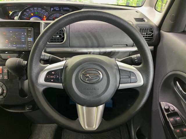 タント Ｘ　ＶＳ　ＳＡＩＩＩ　純正ナビ　両側電動スライドドア　全周囲カメラ　衝突被害軽減装置　禁煙車　シートヒーター　コーナーセンサー　スマートキー　ＬＥＤヘッド　オートマチックハイビーム　オートライト　純正１４インチアルミ（11枚目）