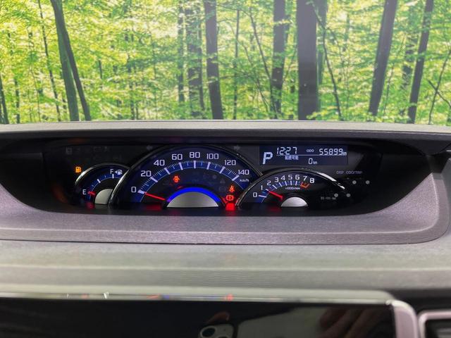 タント Ｘ　ＶＳ　ＳＡＩＩＩ　純正ナビ　両側電動スライドドア　全周囲カメラ　衝突被害軽減装置　禁煙車　シートヒーター　コーナーセンサー　スマートキー　ＬＥＤヘッド　オートマチックハイビーム　オートライト　純正１４インチアルミ（22枚目）