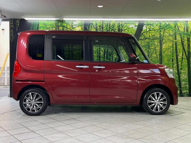 タント Ｘ　ＶＳ　ＳＡＩＩＩ　純正ナビ　両側電動スライドドア　全周囲カメラ　衝突被害軽減装置　禁煙車　シートヒーター　コーナーセンサー　スマートキー　ＬＥＤヘッド　オートマチックハイビーム　オートライト　純正１４インチアルミ（52枚目）