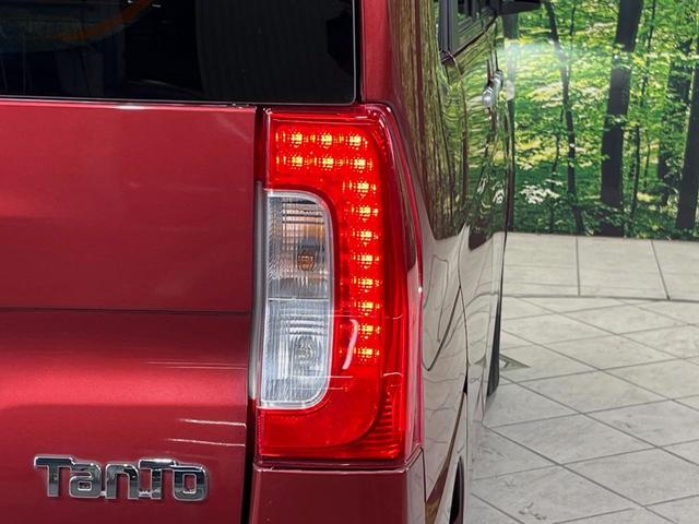 タント Ｘ　ＶＳ　ＳＡＩＩＩ　純正ナビ　両側電動スライドドア　全周囲カメラ　衝突被害軽減装置　禁煙車　シートヒーター　コーナーセンサー　スマートキー　ＬＥＤヘッド　オートマチックハイビーム　オートライト　純正１４インチアルミ（54枚目）