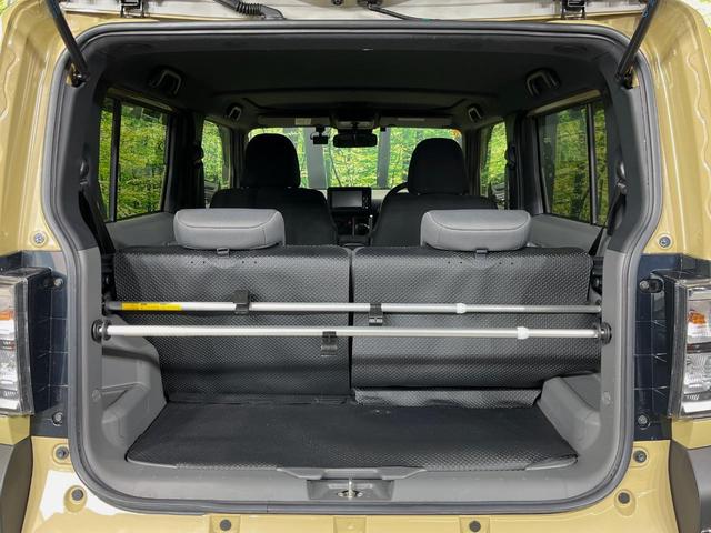 ���i�̂���������ʋ΁A���}���ɏ\���ȉ׎��X�y�[�X���m�ۂ��Ă���܂��B�Z�J���h�V�[�g��|���ƁA�傫�ȉו��̐ύڂ��\�ł���