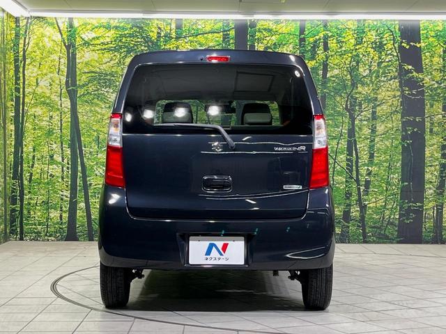 ワゴンＲ ＦＸ　ＳＤナビ　禁煙車　ドラレコ　オートエアコン　ＣＤ再生　アイドリングストップ　パワーステアリング　パワーウィンド　衝突安全ボディ　ドアバイザー　プライバシーガラス　盗難防止システム　キーレスエントリー（15枚目）